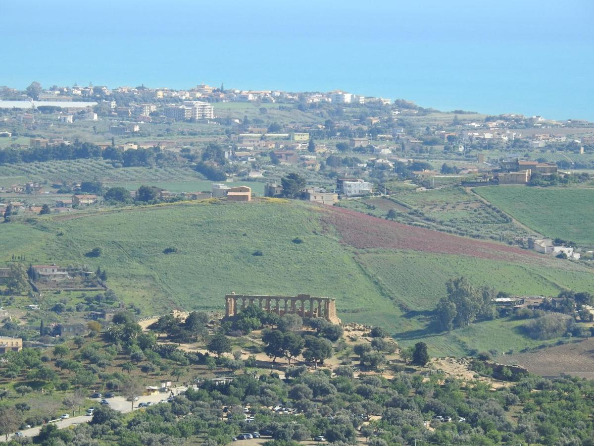 Hedone Design Experience B&B Agrigento Exterior photo