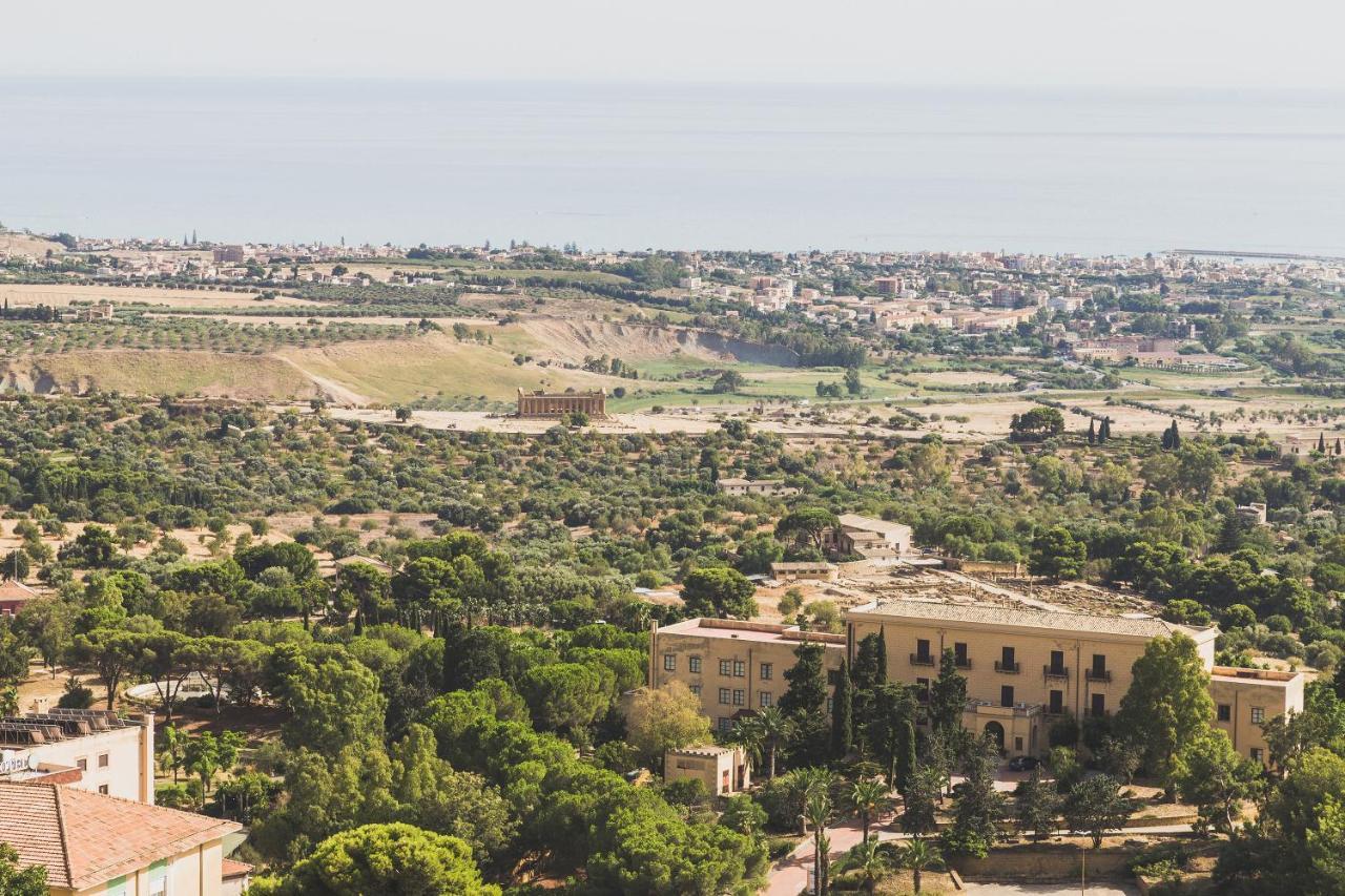 Hedone Design Experience B&B Agrigento Exterior photo