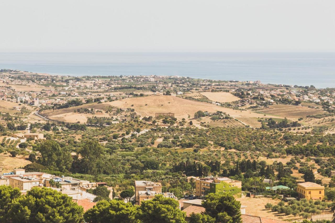 Hedone Design Experience B&B Agrigento Exterior photo